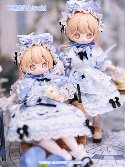 sweet Emilya 砕星の軌跡・ビンテージトレジャー トレーディングドール