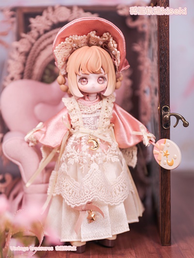 sweet Emilya 砕星の軌跡・ビンテージトレジャー トレーディングドール