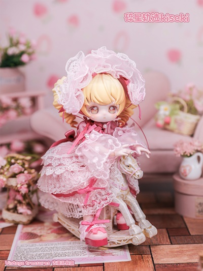 ヴィンテージ☆ラバードール sweet Emilya 砕星の軌跡・ビンテージトレジャー トレーディング