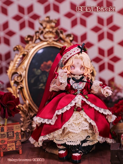 ヴィンテージ☆ラバードール sweet Emilya 砕星の軌跡・ビンテージトレジャー トレーディング