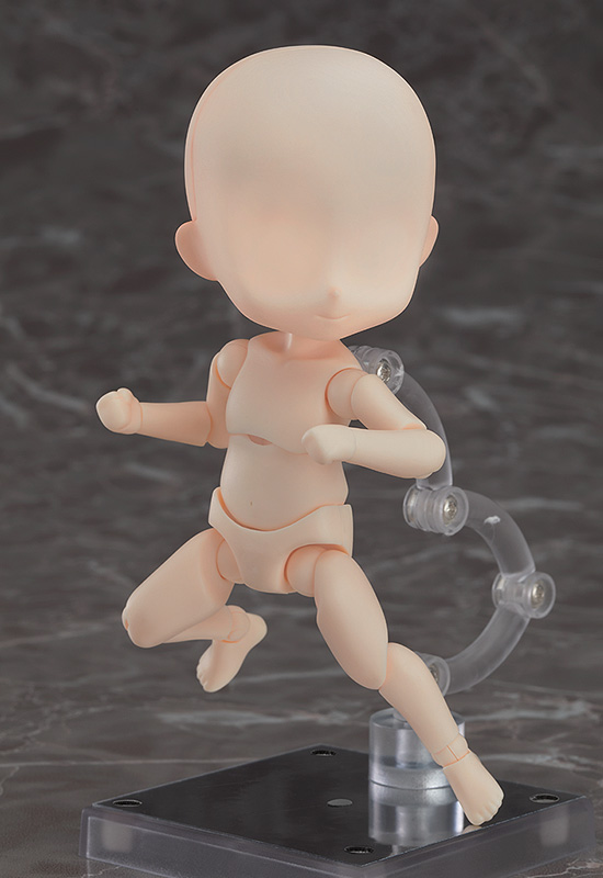 ねんどろいどどーる archetype 1.1：Boy(almond milk)