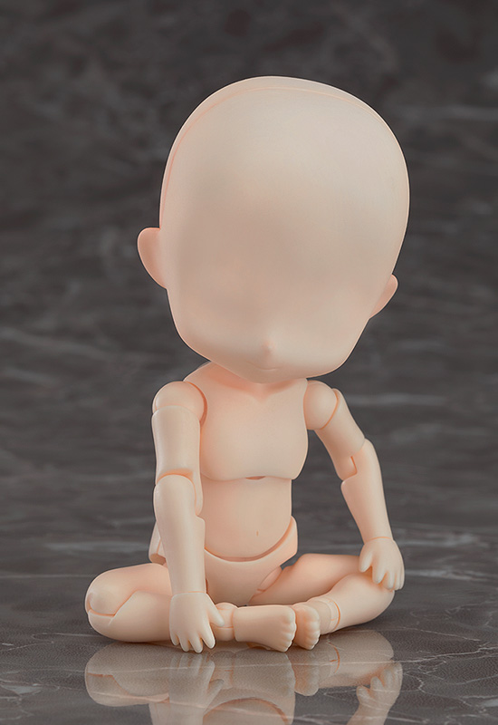 ねんどろいどどーる archetype 1.1：Boy(almond milk)