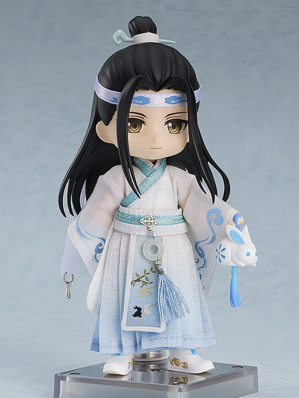 ねんどろいどどーる おようふくセット 魔道祖師 藍忘機 中秋明月Ver.