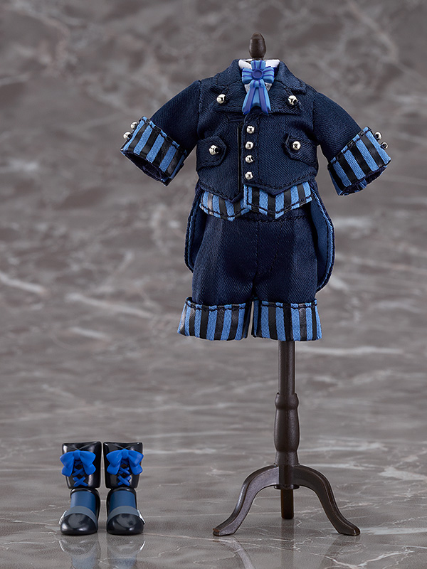 黒執事 ねんどろいどどーる ねんどろいどどーる シエル・ファントムハイヴ [黒執事 Book of