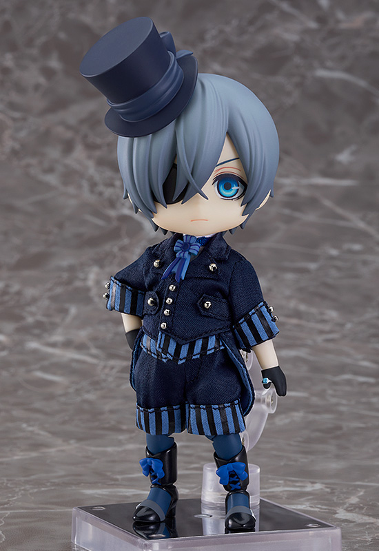 ねんどろいどどーる おようふくセット 黒執事 Book of the