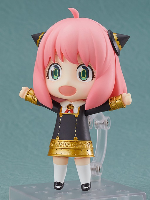 【未開封】ねんどろいど スパイファミリー ３体セット スパイファミリー フィギュア 3体セット - メルカリ