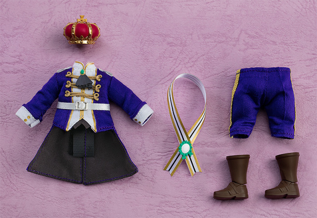 ねんどろいどどーる　ねずみの王様　ノワ ねんどろいどどーる ねずみの王様：ノワ
