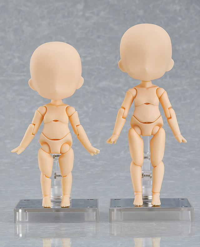 ねんどろいどどーる 身長調整セット