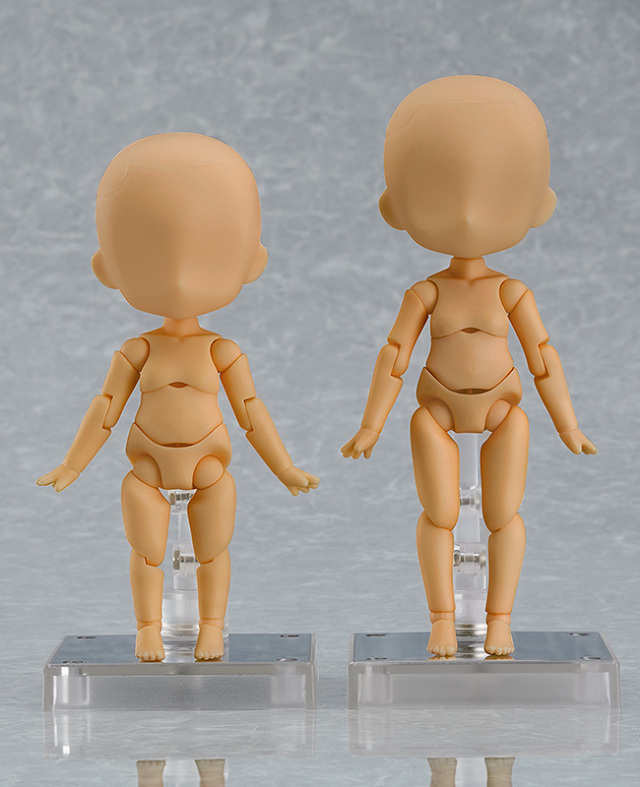 ねんどろいどどーる 身長調整セット