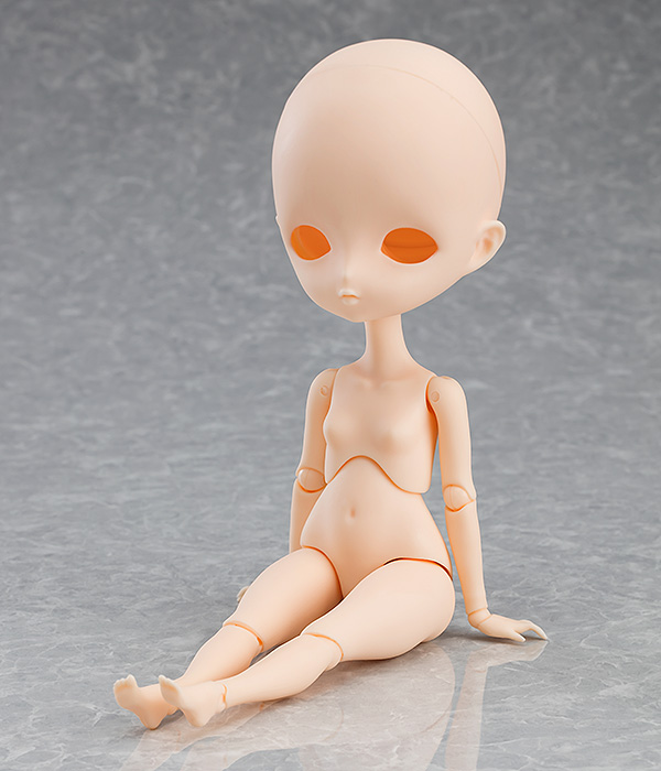 ドールアクセサリー　Hestia-ヘスティア-(Make Head) 「Harmonia bloom」 GOODSMILE ONLINE SHOP限定 Harmonia bloom Make Head（Hestia）