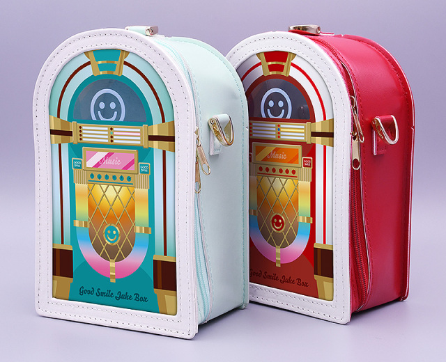 ねんどろいどどーる おでかけポーチ ねお JukeBox