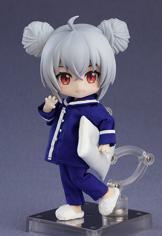 ねんどろいどもあ　バスタオル/パジャマ　4点セット　グッドスマイルカンパニー ねんどろいどもあ バスタオル/パジャマ 4点セット