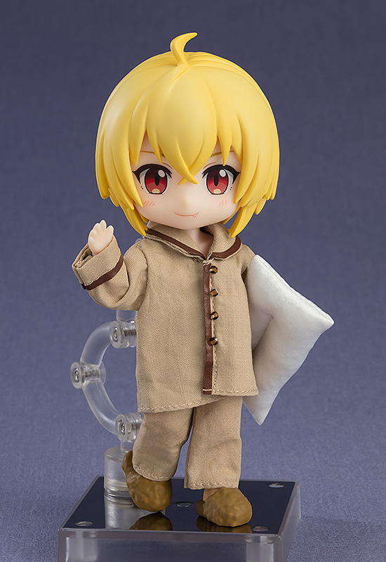 ねんどろいどもあ　バスタオル/パジャマ　4点セット ねんどろいどもあ バスタオル/パジャマ 4点セット
