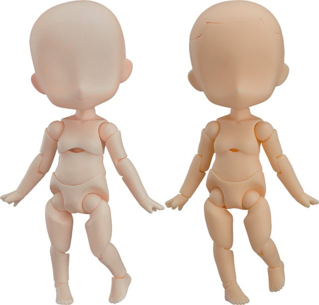 ねんどろいどどーる archetype 1.1:Woman