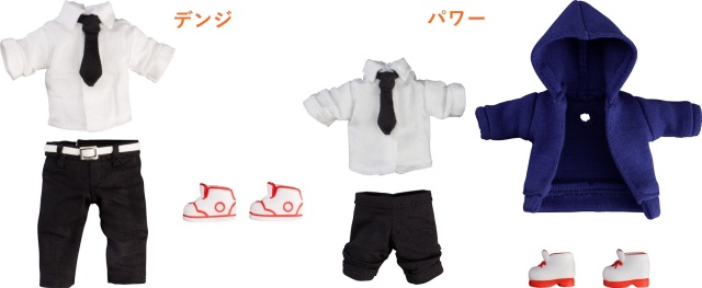 チェンソーマン　ねんどろいどセット 新品未開封】チェンソーマン ねんどろいど デンジ パワー セット