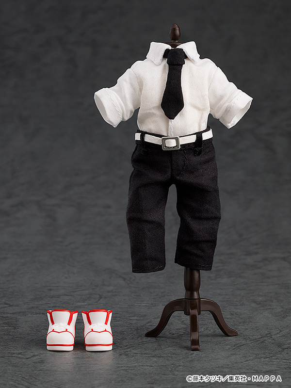 ねんどろいどどーる おようふくセット チェンソーマン