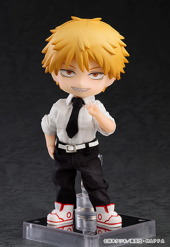 ねんどろいど チェーンソーマン ねんどろいどどーる おようふくセット チェンソーマン