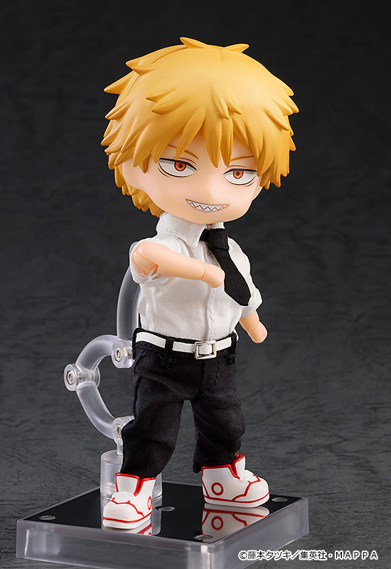 ねんどろいどどーる おようふくセット チェンソーマン
