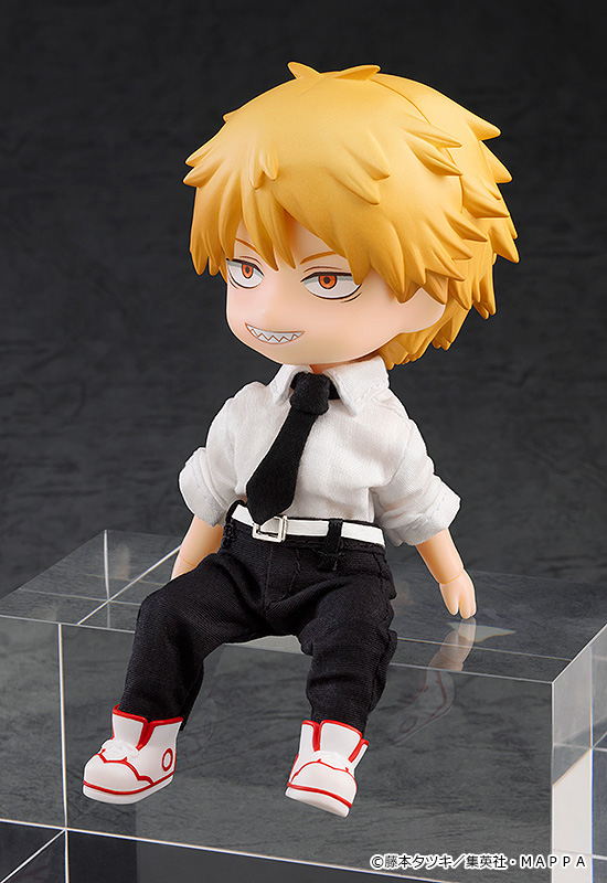 ねんどろいどどーる おようふくセット チェンソーマン