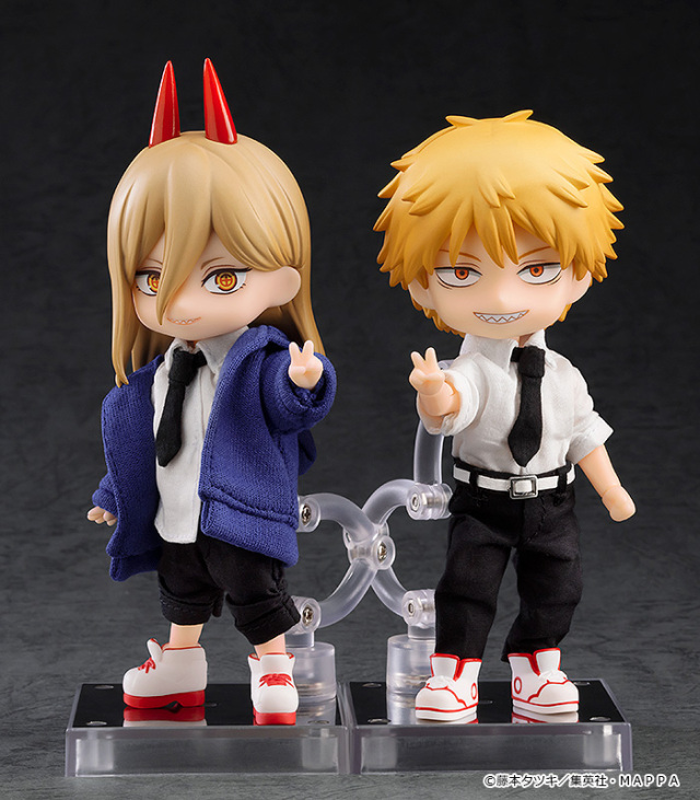 ねんどろいどどーる おようふくセット チェンソーマン