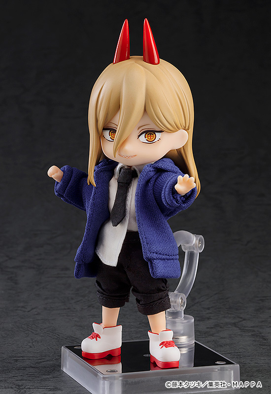 ☆国内正規品☆ チェンソーマン ねんどろいど セット売り ねんどろいどどーる デンジ