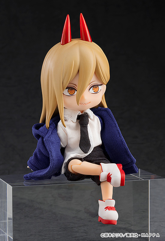 ［新品未開封］ねんどろいど デンジ パワー チェンソーマン セット チェンソーマン デンジ パワー ねんどろいど - メルカリ