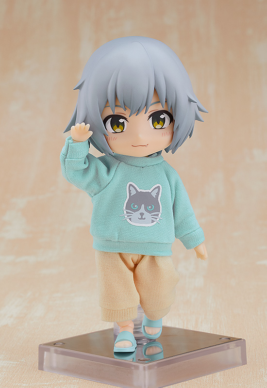 ねんどろいどどーる おようふくセット リラックススウェット