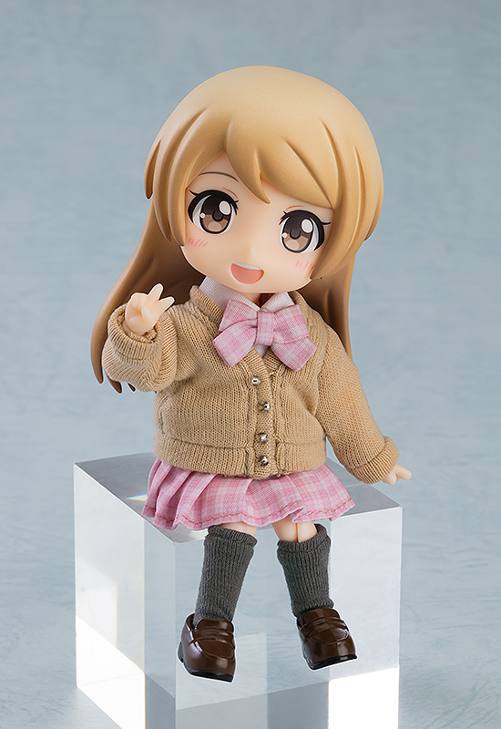 ねんどろいどどーる おようふくセット ブレザー Girl