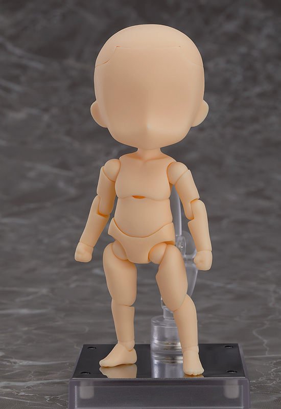 ねんどろいどどーる archetype 1.1：Boy(almond milk)