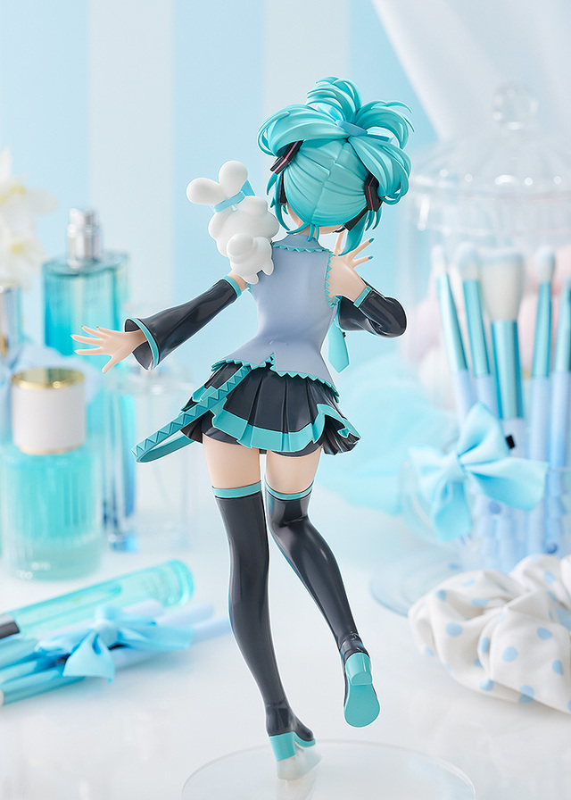 POP UP PARADE 初音ミク×シナモロール 初音ミク シナモロールコラボVer