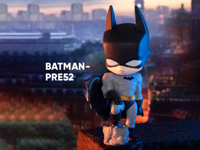 POP MART GOTHAM CITY フィギュア RIDDLER 未開封 - アメコミ POP MART GOTHAM CITY フィギュア RIDDLER 未開封 - アメコミ