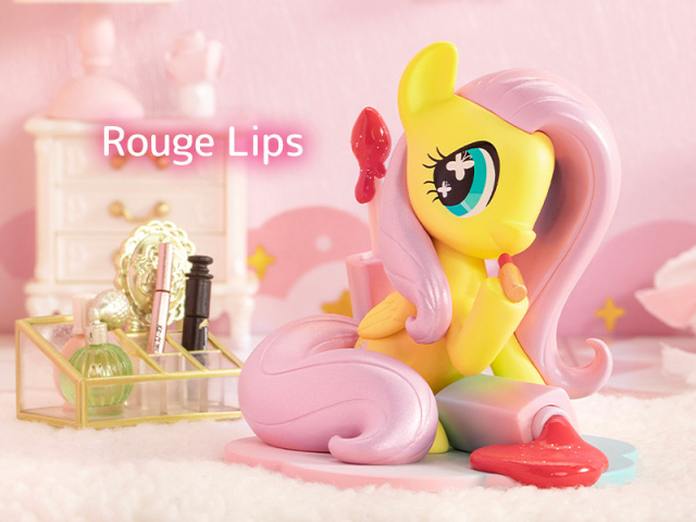 My Little Pony × POPMART マイリトルポニー ポップマート POPMART MY LITTLE PONY Pretty Me Up シリーズ