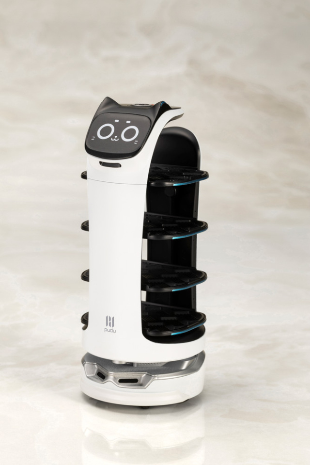 Pudu Robotics ベラボット