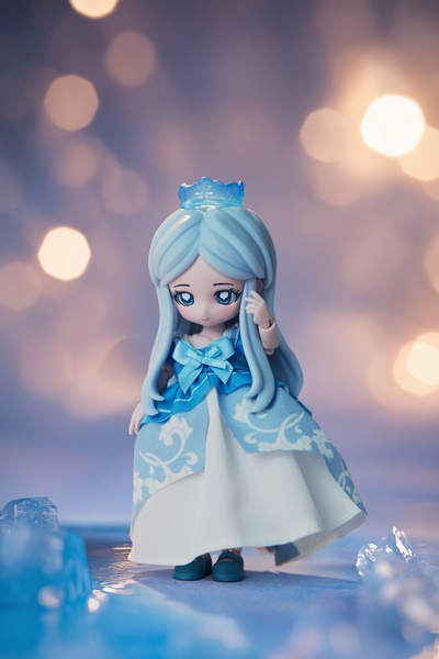 星雲莱LUCKY DOLL 叶羅麗シリーズ トレーディングドール