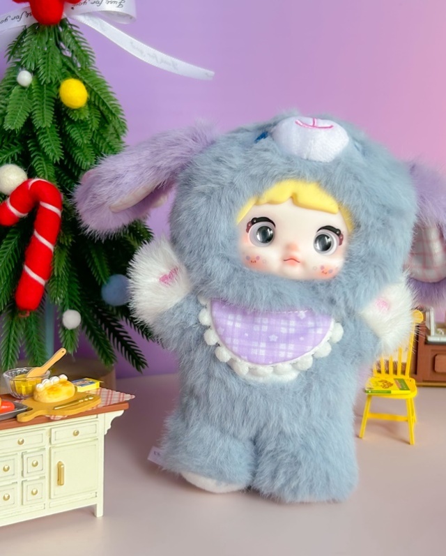 Hi TOYS ノーミ Nommi V5 わんこの日記シリーズ トレーディングプラッシュ