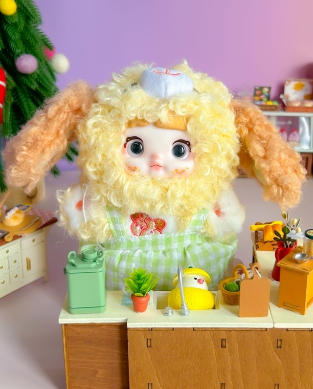 Hi TOYS ノーミ Nommi V5 わんこの日記シリーズ トレーディングプラッシュ