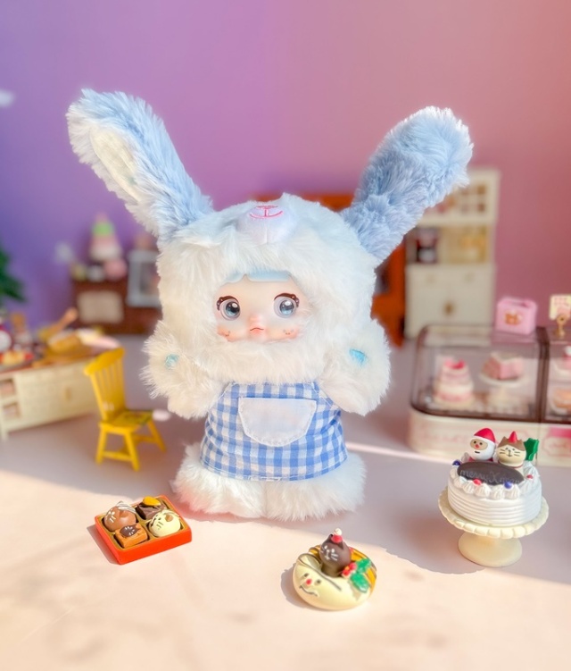 Hi TOYS ノーミ Nommi V5 わんこの日記シリーズ トレーディングプラッシュ