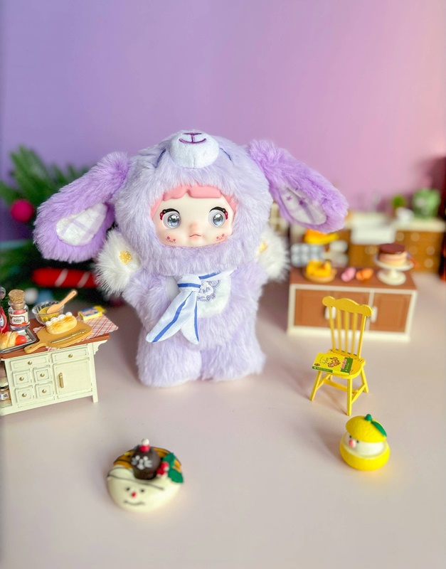 Hi TOYS ノーミ Nommi V5 わんこの日記シリーズ トレーディングプラッシュ