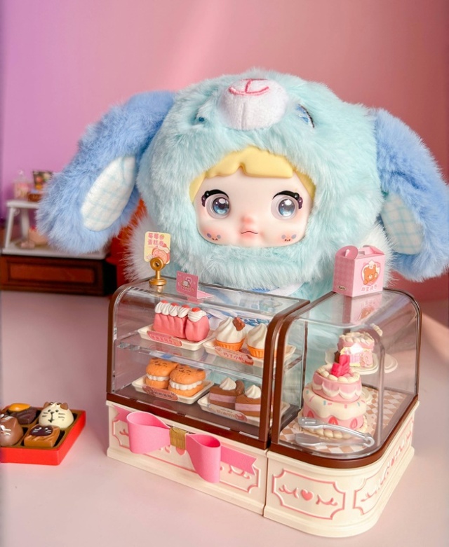 Hi TOYS ノーミ Nommi V5 わんこの日記シリーズ トレーディングプラッシュ