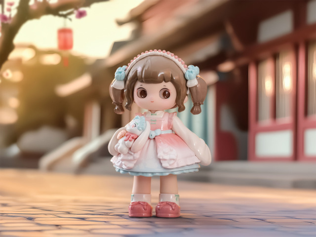 little Love 商品 LETSVAN ZIYULI 綺夢仙縁(きむせんりょく)シリーズ