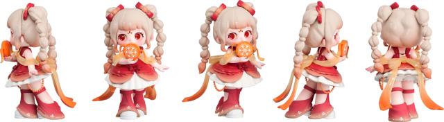 LETSVAN ZIYULI 綺夢仙縁(きむせんりょく)シリーズ トレーディング