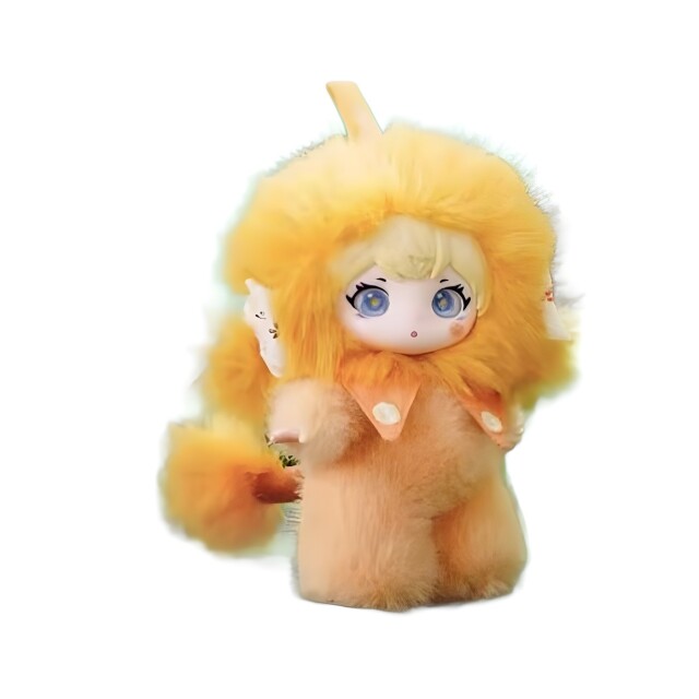 LETSVAN ZIYULI アニマルパーティーシリーズ トレーディングプラッシュ