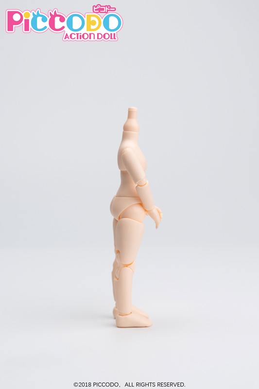 PICCODO BODY8 PLUS デフォルメドールボディ PIC-D003