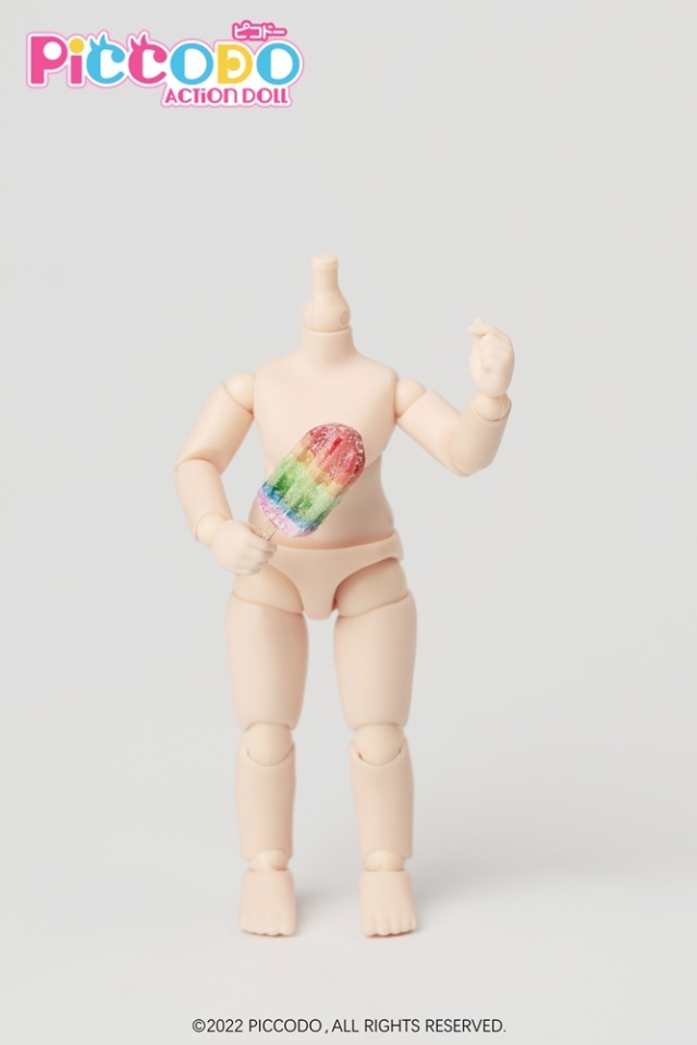 PICCODO PIC-H003 交換用手首セットC