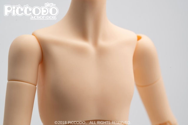 PICCODO BODY20 ドールボディ 3箱セット PICCODO BODY20 ドールボディ | piccodo
