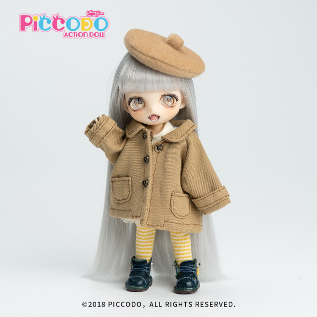 ドールウィッグ 5inch ねんどろいど ピコドー ドールウィッグ 5inch ねんどろいど ピコドー - メルカリ