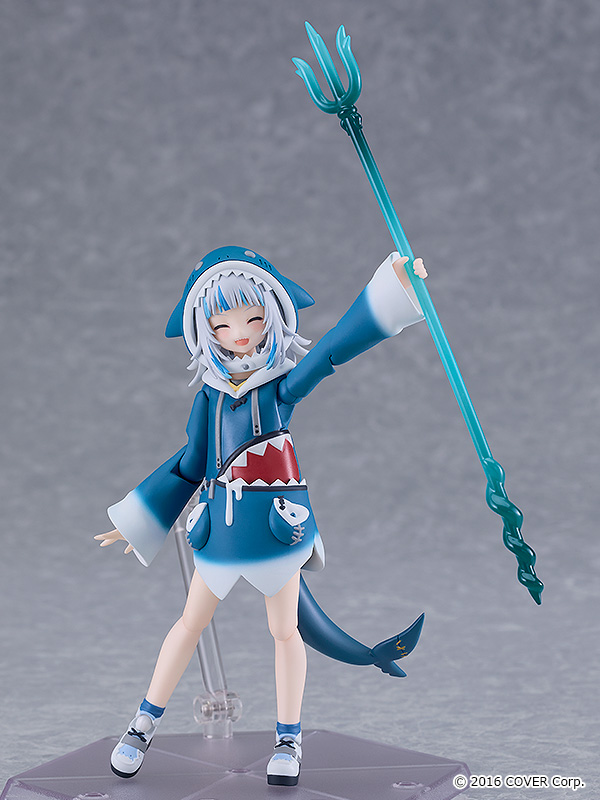 【最終処分】figma　がうるぐら　ホロライブ Amazon | figma ホロライブプロダクション がうる ぐら ノン
