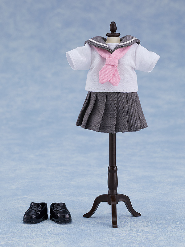 ねんどろいどどーる おようふくセット セーラー服