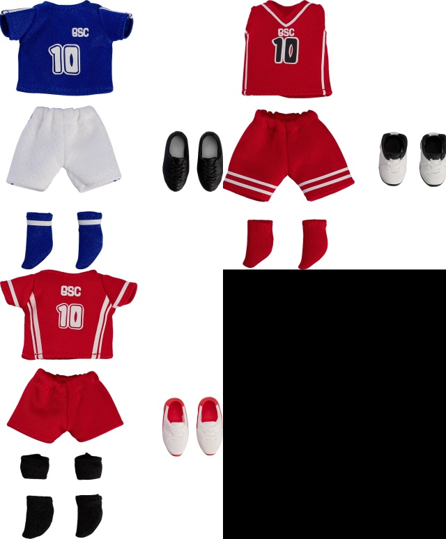 るれーる＊ミニチュアリメイク✿ オーダーメイド　ユニフォーム上下セット るれーる＊様専用ミニチュアリメイク✿ オーダーメイド ユニフォーム