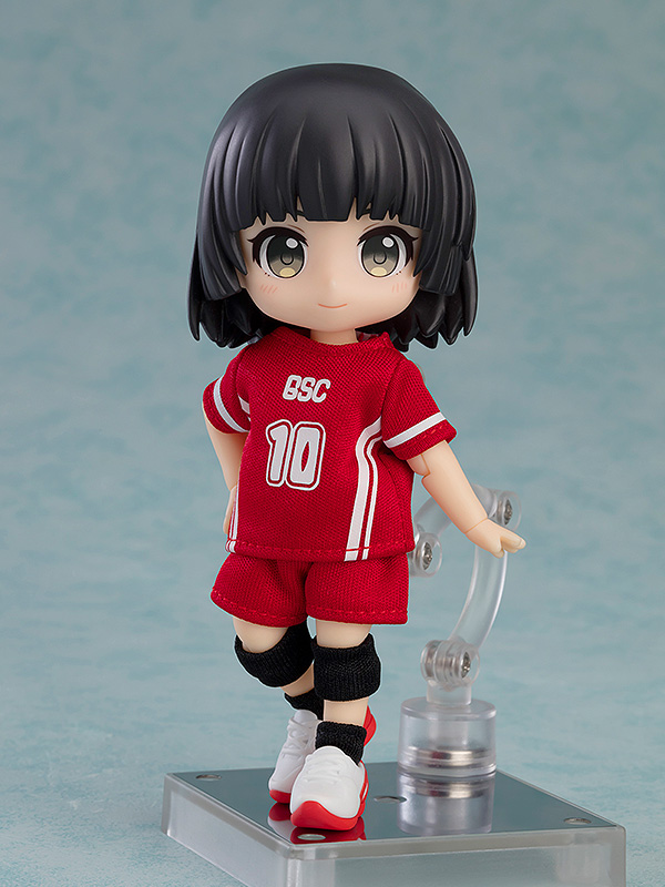 ねんどろいどどーる おようふくセット ユニフォーム